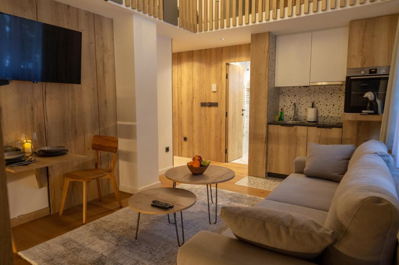 Luxury Apartments Anja Jahorina Exterior photo