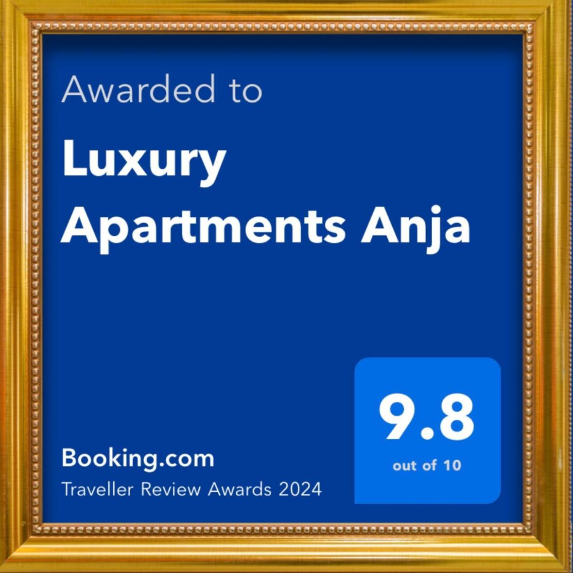 Luxury Apartments Anja Jahorina Exterior photo